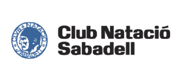 Logo Club Natació Sabadell