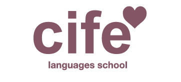 Logo Cife - Languages School