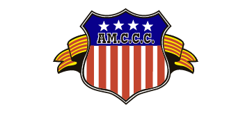 Logo American Car Club Cataluny (AM.C.C.C.)