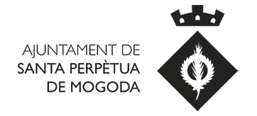 Logo Ajuntament Santa Perpètua de Mogoda