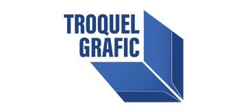Logo Troquel Gràfic
